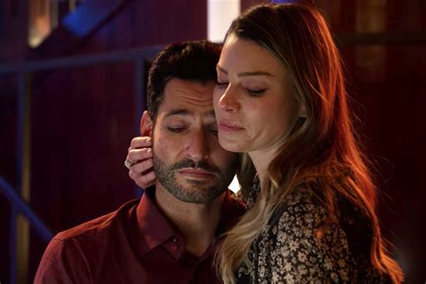 how many times do lucifer and chloe sleep together|does chloe ever believe lucifer.